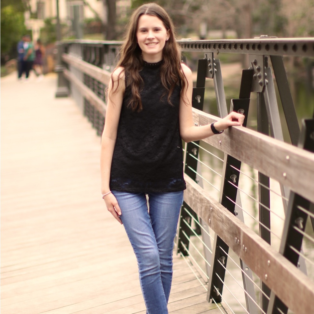 Meet your Posher, Madison